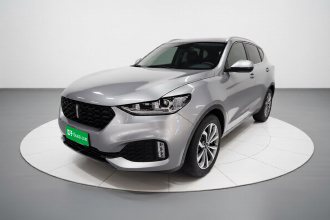 魏牌 VV6 2018款 2.0T 两驱超豪型 国V