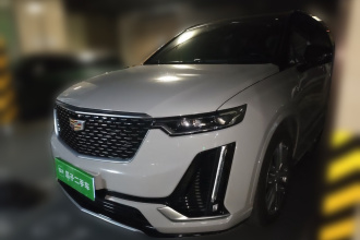 凯迪拉克XT6 2022款 2.0T 六座四驱豪华型