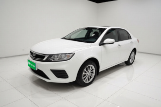 吉利汽车 远景 2020款 1.5L 手动亚运版