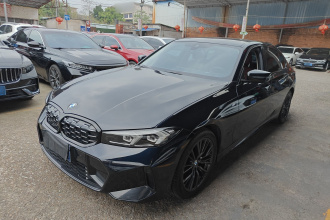 宝马3系 2023款 325Li M运动曜夜套装