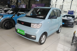 五菱汽车 宏光MINIEV 2020款 悦享款 磷酸铁锂