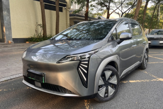 埃安 AION Y 2023款 Plus 610 乐享版 三元锂