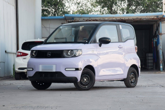 奇瑞QQ QQ冰淇淋 2024款 青春版 205km圣代