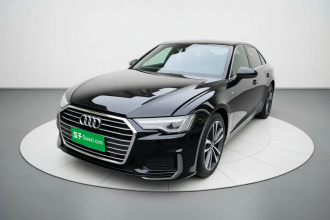 奥迪A6L 2019款 45 TFSI 臻选动感型