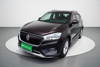 宝沃BX7 2016款 28T 两驱精英版 5座