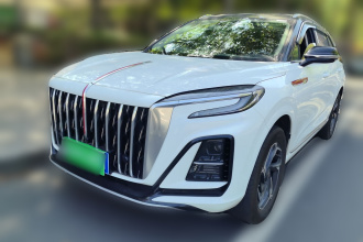 红旗HS3 2023款 1.5T 两驱善为版