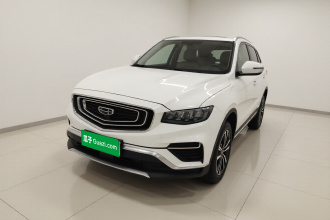 吉利汽车 博越 2020款 1.5TD 自动智联PRO