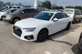 奥迪A4L 2020款 35 TFSI 时尚动感型