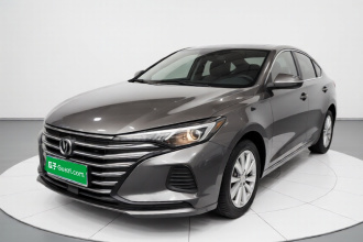 长安 逸动 2022款 PLUS 1.6L GDI CVT精英型