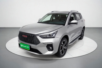 哈弗H6 Coupe 2018款 红标 1.5T 自动两驱超豪型