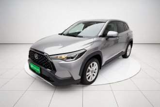 丰田 卡罗拉锐放 2023款 2.0L 精英版