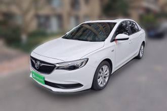 别克 英朗 2021款 典范 1.5L 自动精英型