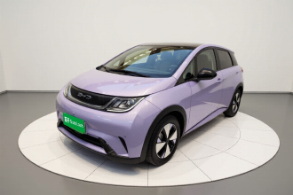 比亚迪 海豚 2025款 420km 时尚版