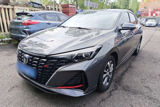 长安 逸动 2024款 PLUS 蓝鲸NE 1.4T GDI DCT高能版