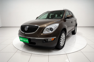 别克 昂科雷 2010款 3.6L 旗舰版