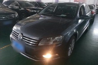 大众 迈腾(进口) 2012款 旅行版 2.0TSI 舒适型