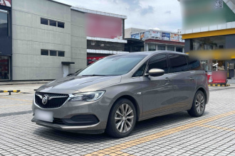别克GL6 2019款 18T 6座互联豪华型 国VI