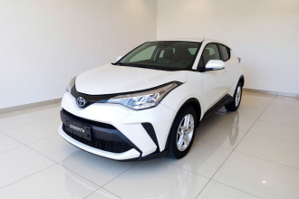 丰田C-HR 2022款 2.0L 舒适版