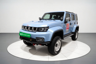 北京越野 北京BJ40 2023款 2.0T 自动四驱城市猎人版侠客型