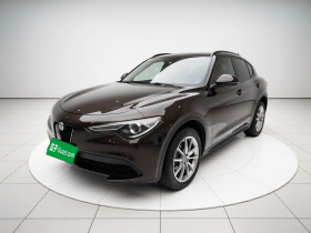 阿尔法·罗密欧 Stelvio斯坦维 2017款 2.0T 200HP 豪华版