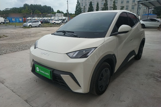 比亚迪 海鸥 2025款 305km 活力版