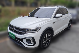 大众 T-ROC探歌 2024款 300TSI DSG两驱辰光版