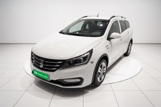 宝骏310W 2017款 1.5L 手动舒适型 国VI