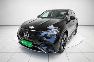 奔驰EQE SUV 2024款 500 4MATIC 豪华版