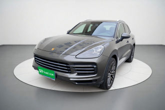 保时捷 2019款 Cayenne 3.0T
