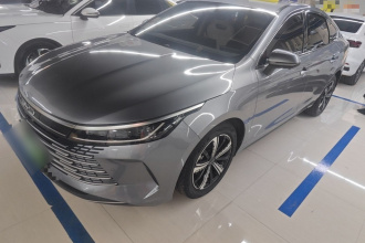 比亚迪 驱逐舰05 2022款 DM-i 55KM 尊贵型