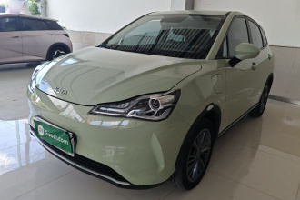 哪吒汽车 哪吒V 2022款 潮 400 Lite