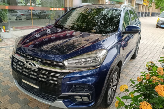 奇瑞 瑞虎8 2019款 1.6TGDI 自动精英型