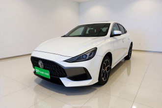 名爵 MG5 2022款 180DVVT CVT青春豪华版