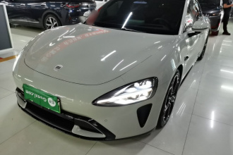 小米汽车 小米SU7 2024款 四驱超长续航高阶智驾Max版