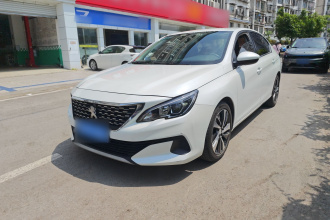 标致408 2019款 360THP 自动豪华版 国VI