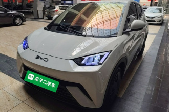 比亚迪 海鸥 2025款 305km 自由版