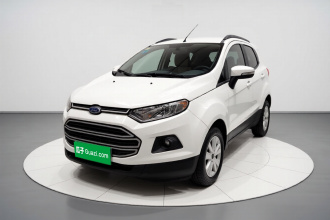 福特 翼搏 2017款 1.5L 手动风尚型