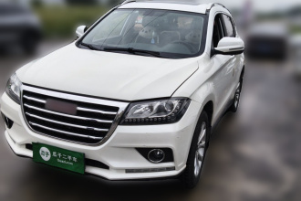 哈弗H2 2017款 红标 1.5T 自动两驱精英型
