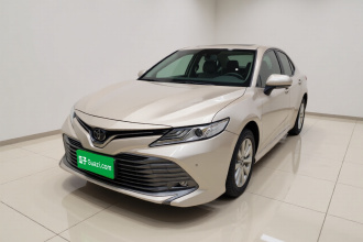 丰田 凯美瑞 2019款 改款 2.0G 豪华版