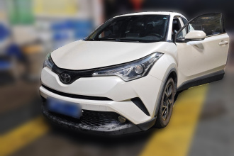 丰田C-HR 2020款 2.0L 领先版