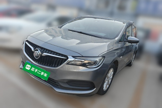 别克GL6 2018款 18T 6座豪华型