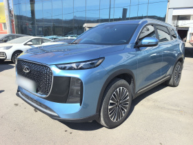 奇瑞 瑞虎8 PLUS C-DM 2025款 1.5T 116km 尊贵型 5座