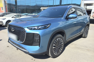 奇瑞 瑞虎8 PLUS C-DM 2025款 1.5T 116km 尊贵型 5座