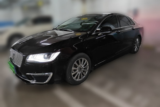 林肯MKZ 2020款 2.0T 尊享版