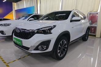 奇瑞 瑞虎7 2018款 FLY款 1.5T 自动劲享版 国VI