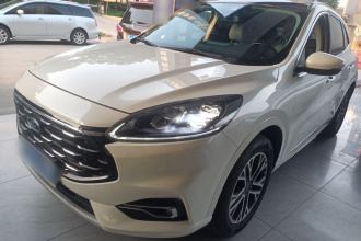 福特 锐际 2020款 EcoBoost 245 四驱嘉享款