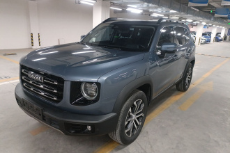 哈弗大狗 2021款 1.5T DCT两驱边牧版