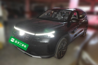 捷达VS8 2026款 280TSI 自动至尊版