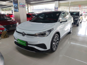 大众 ID.4 X 2023款 纯净智享版