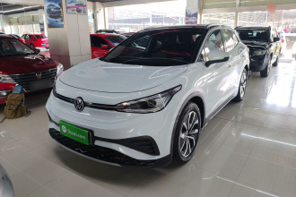 大众 ID.4 X 2023款 纯净智享版